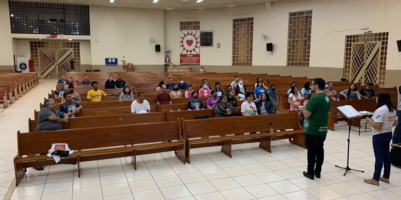 CPP encerra Escuta Sinodal