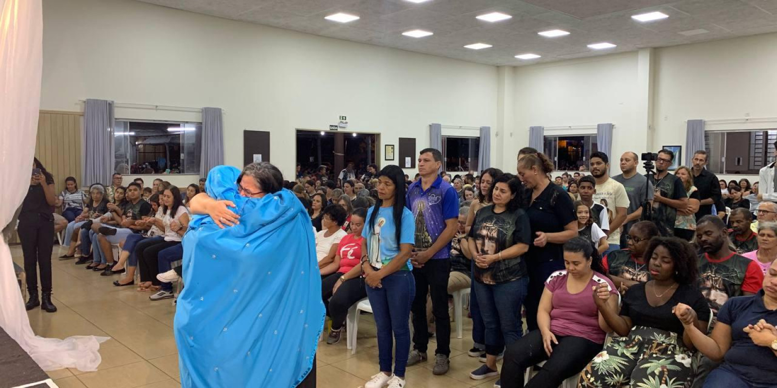 #Dia5 - Maria é presença viva na vida cristã