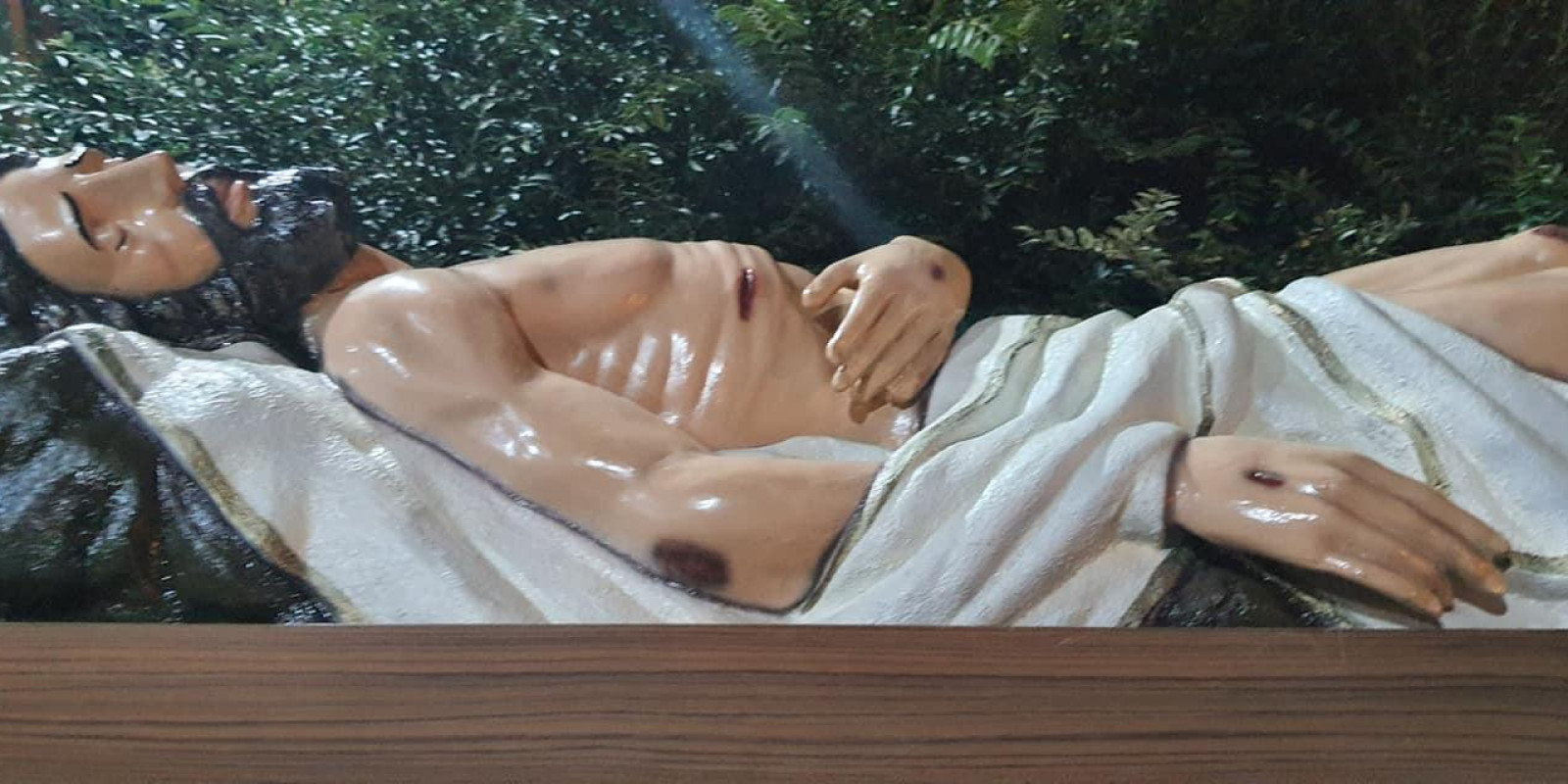 Agenda paroquial completa da quaresma e da Semana Santa