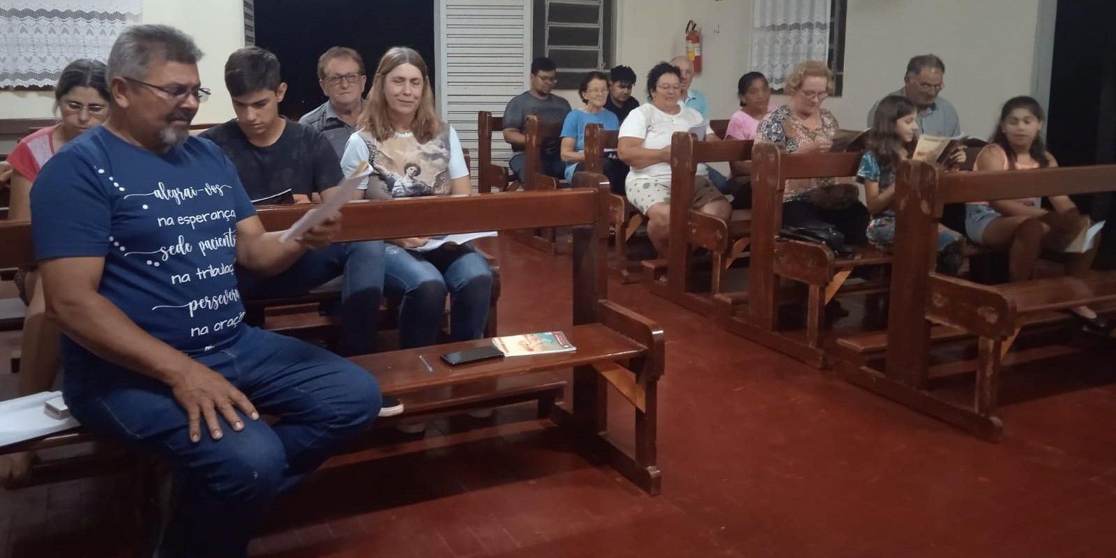 Pastorais, grupos e movimentos engajados na CF2023