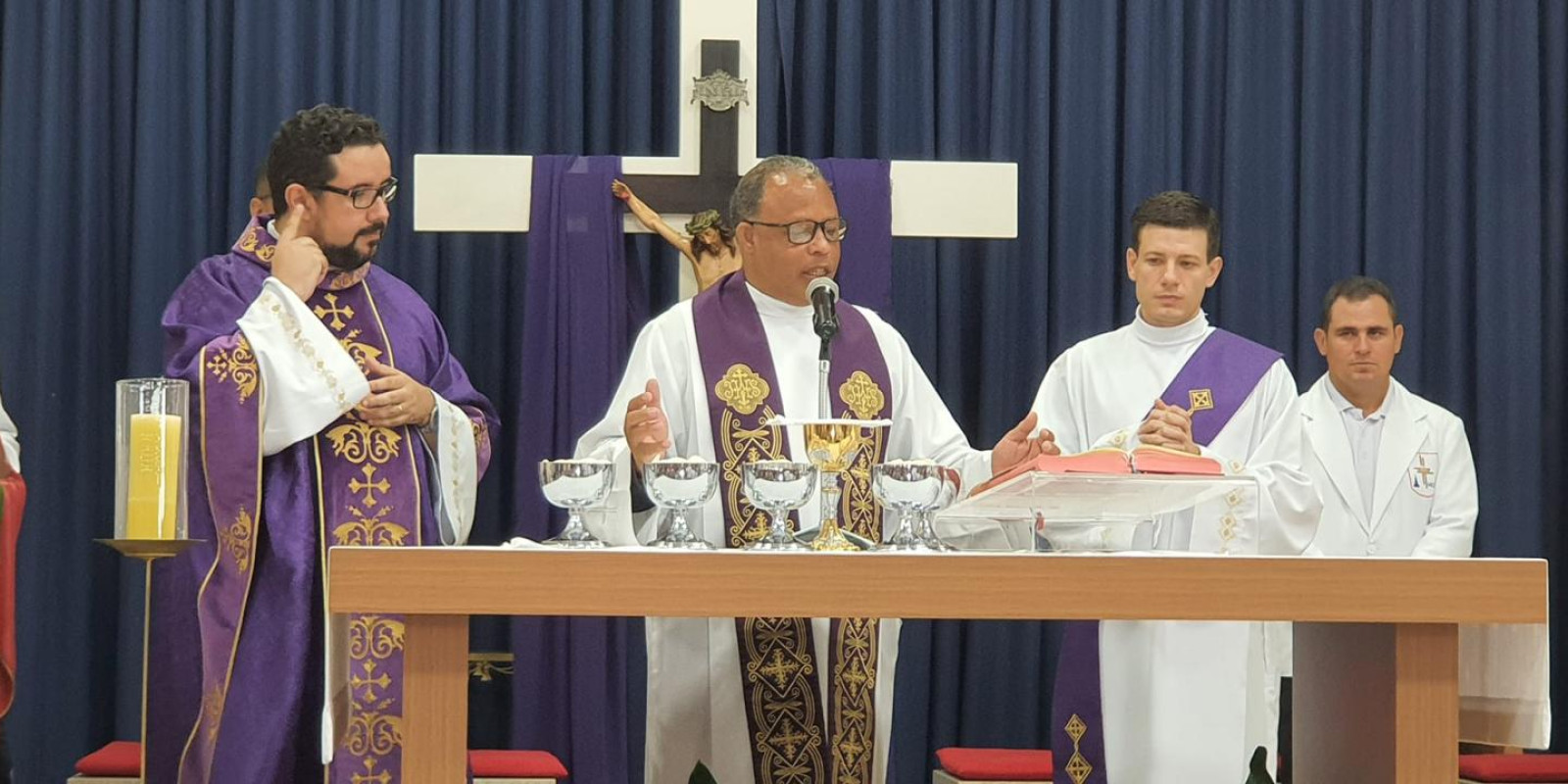 Pe. Ivair é nomeado colaborador paroquial