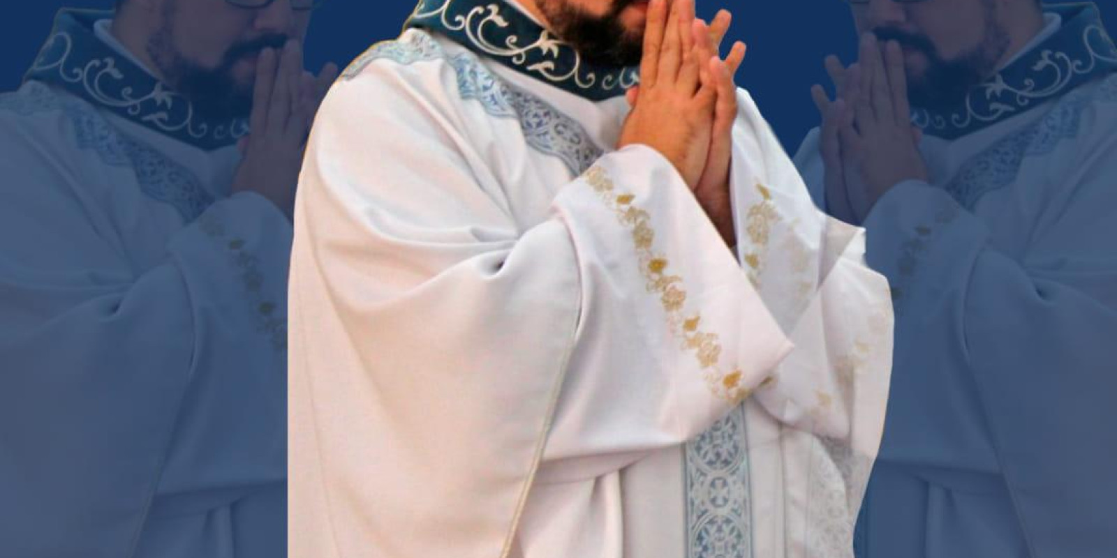 PADRE BETO É DIAGNOSTICADO COM SOPRO NO CORAÇÃO