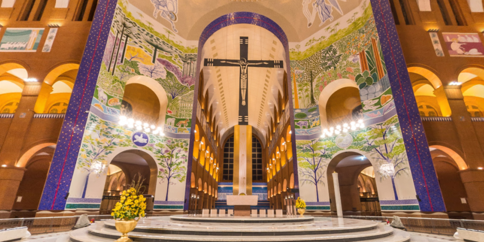 PARÓQUIA TERÁ ROMARIA PARA SANTUÁRIO NACIONAL DE APARECIDA