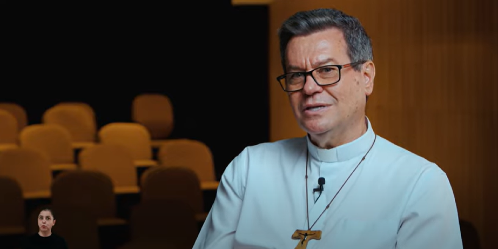 DOM SEVERINO CLASEN FAZ BALANÇO DOS SEUS TRÊS ANOS EM MARINGÁ