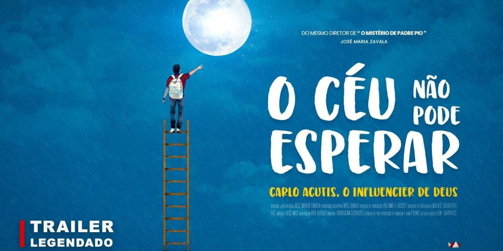O céu não pode esperar