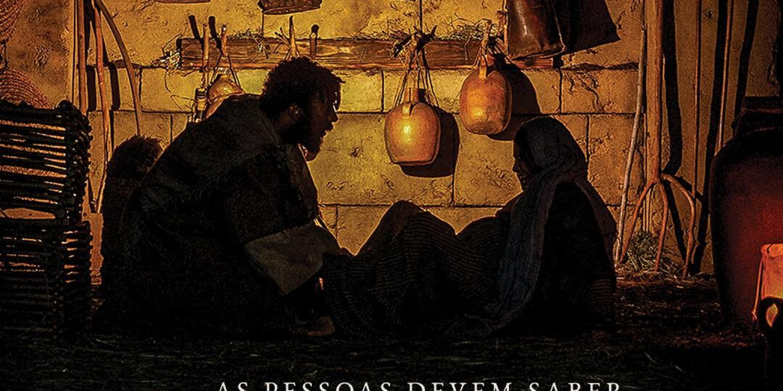 AS PESSOAS DEVEM SABER