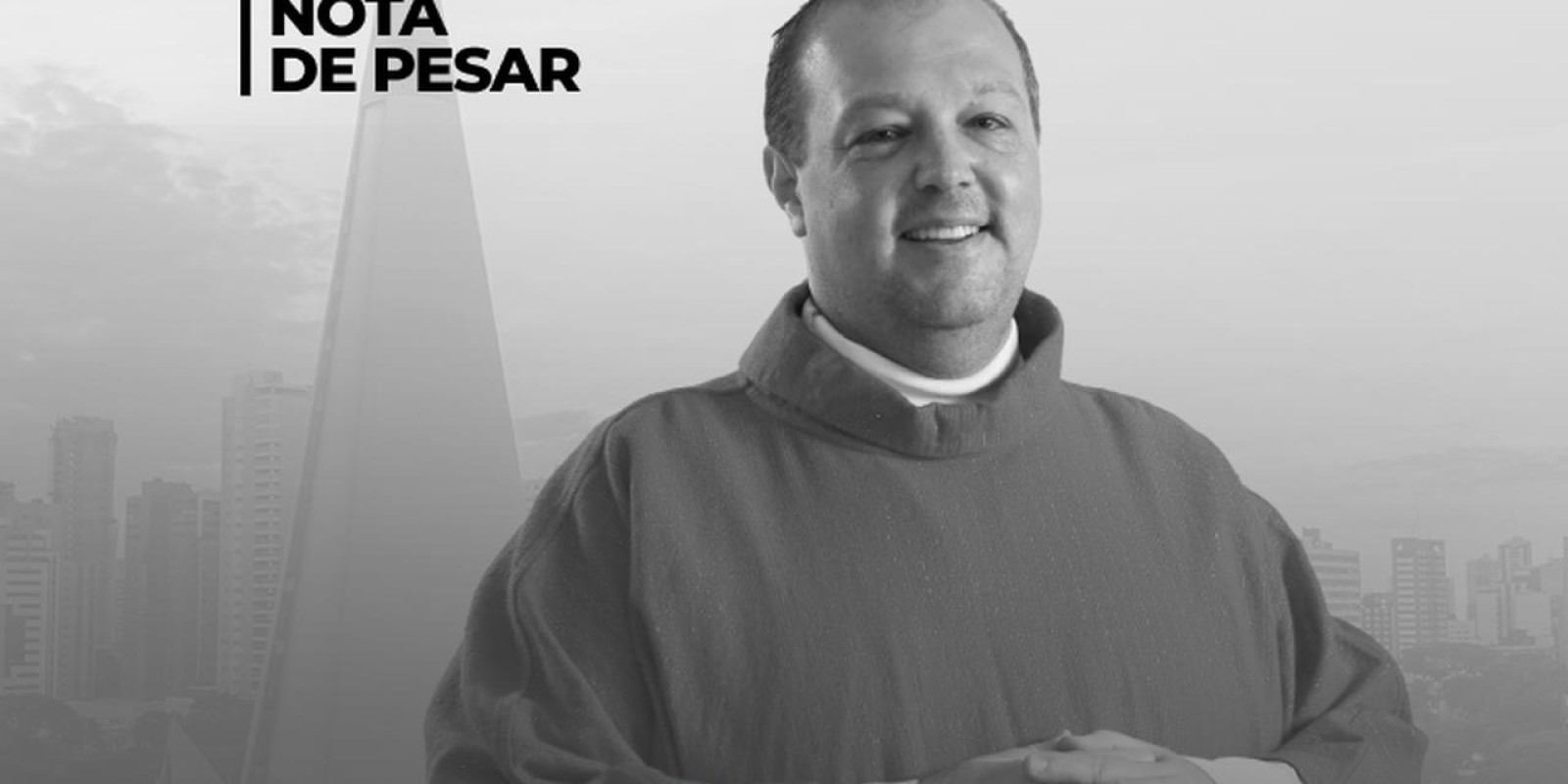 Padre Joseir fez sua páscoa