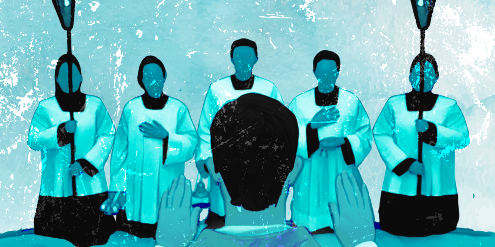 PARÓQUIA RECRUTA NOVOS ACÓLITOS