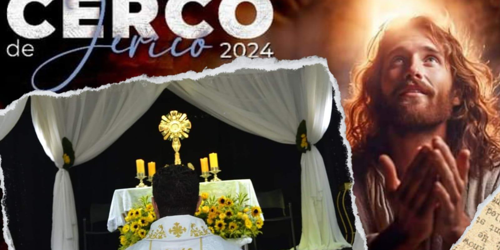 TUDO SOBRE O CERCO DE JERICÓ 2024