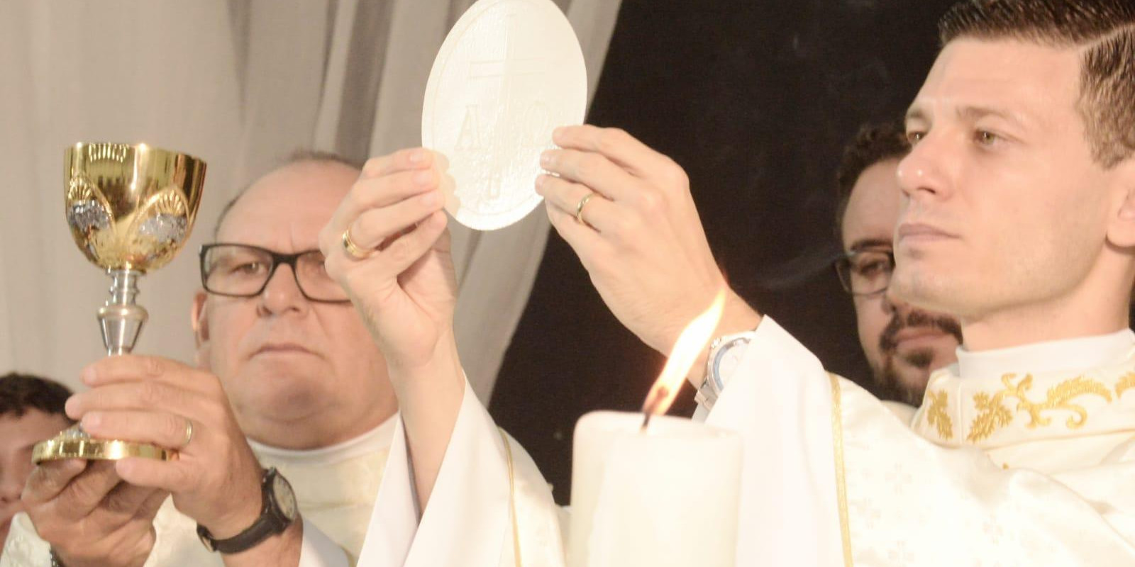 CERCO DE JERICÓ - 4º DIA: SANTO DE CASA FAZ MILAGRE SIM!