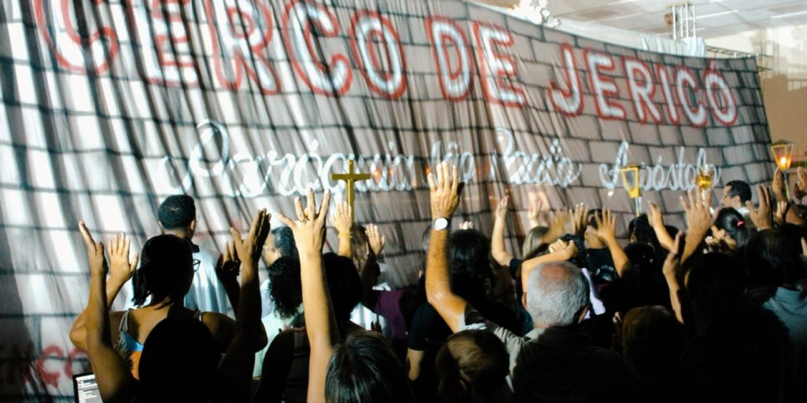 CERCO DE JERICÓ - 7º DIA: TESTEMUNHO, QUEDA DA MURALHA E PEDIDO DE CASAMENTO