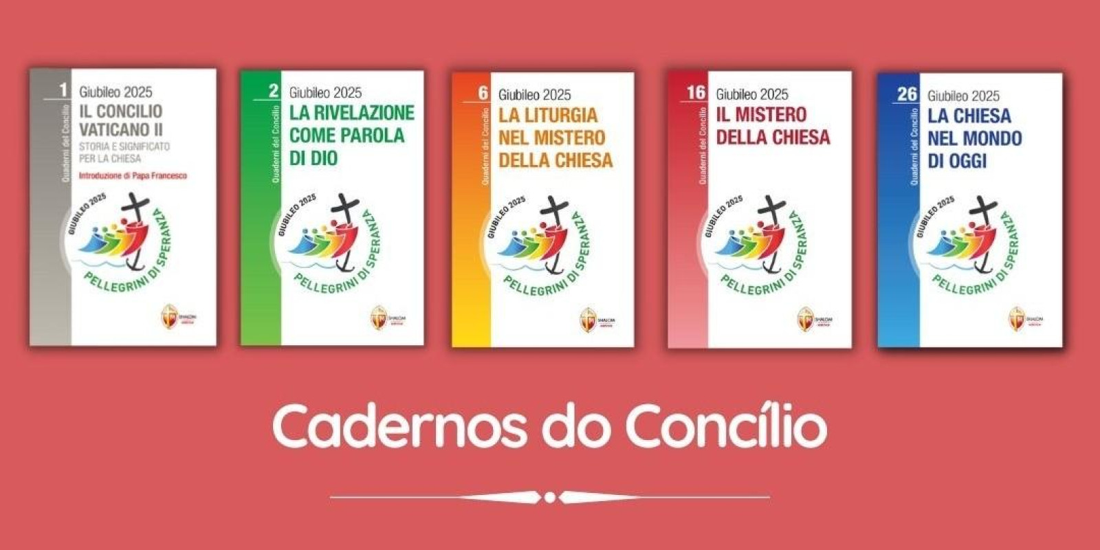 CNBB SUL 2 DISPONIBILIZA CURSO SOBRE O CONCÍLIO VATICANO II