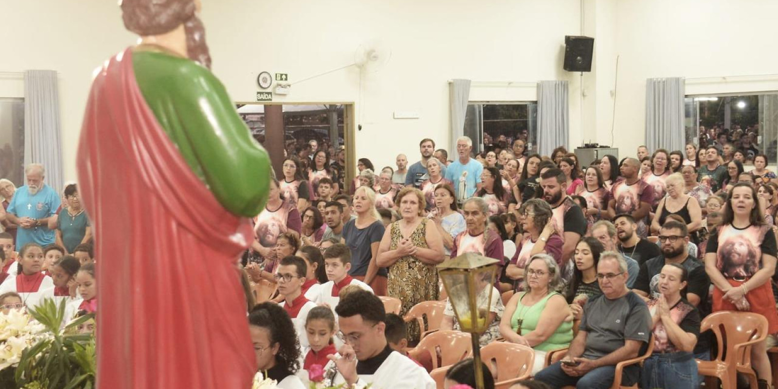 MISSAS DIÁRIAS REINICIAM NESTA SEGUNDA-FEIRA (05/2)