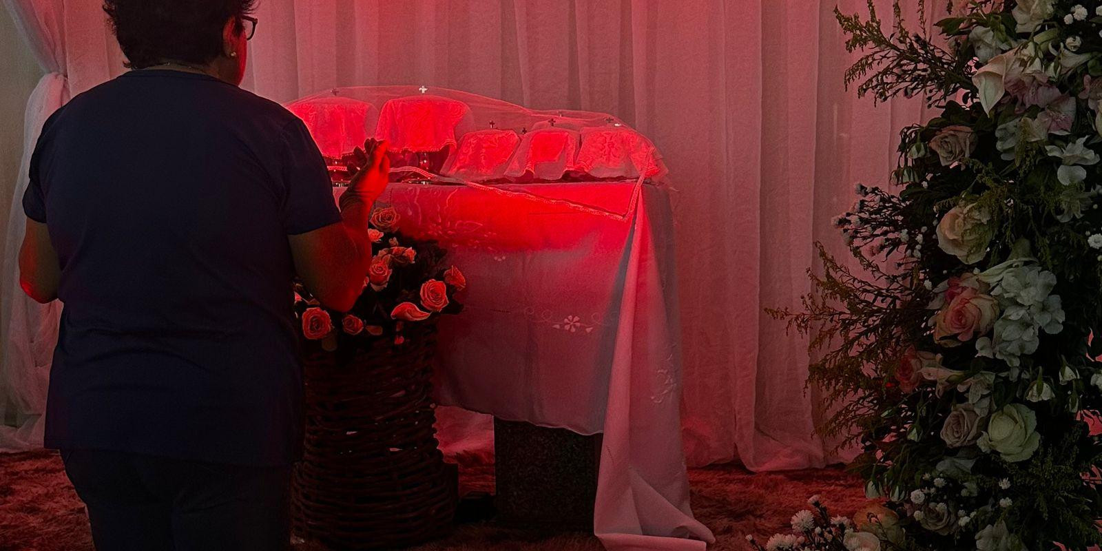 DA SANTA CEIA À CRUZ