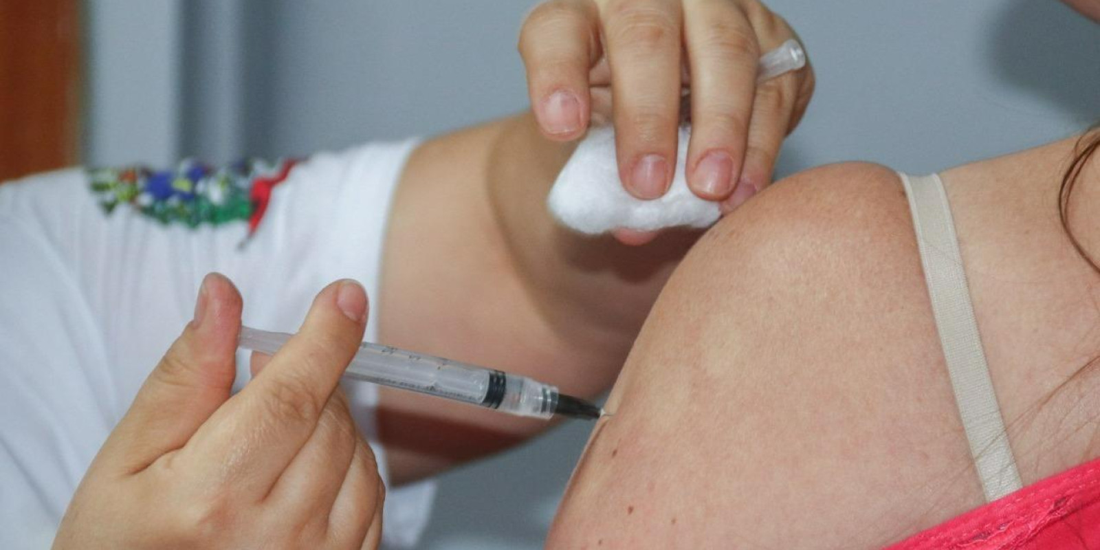 VACINAÇÃO CONTRA GRIPE COMEÇA NESTA SEGUNDA (25/3)