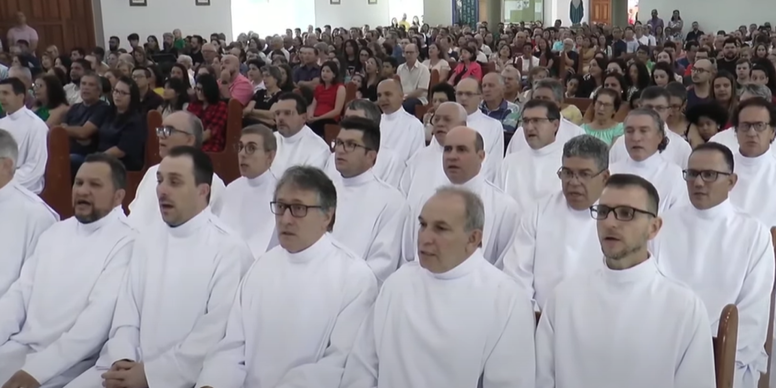 ABILIO BOCARDI É ADMITIDO COMO CANDIDATO AO DIACONATO