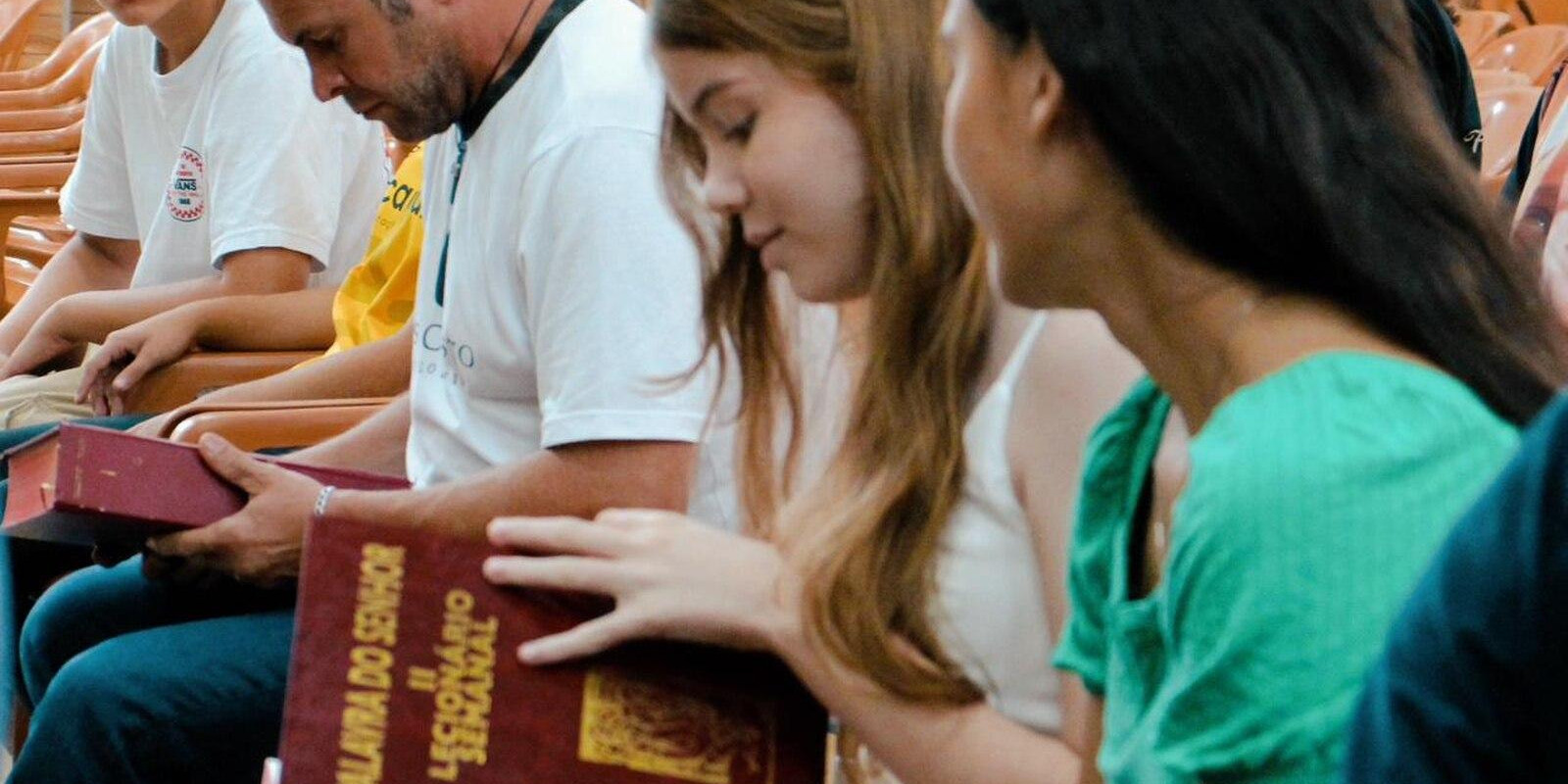 CANDIDATOS A ACÓLITOS ENTRAM NA FASE FINAL DE FORMAÇÃO