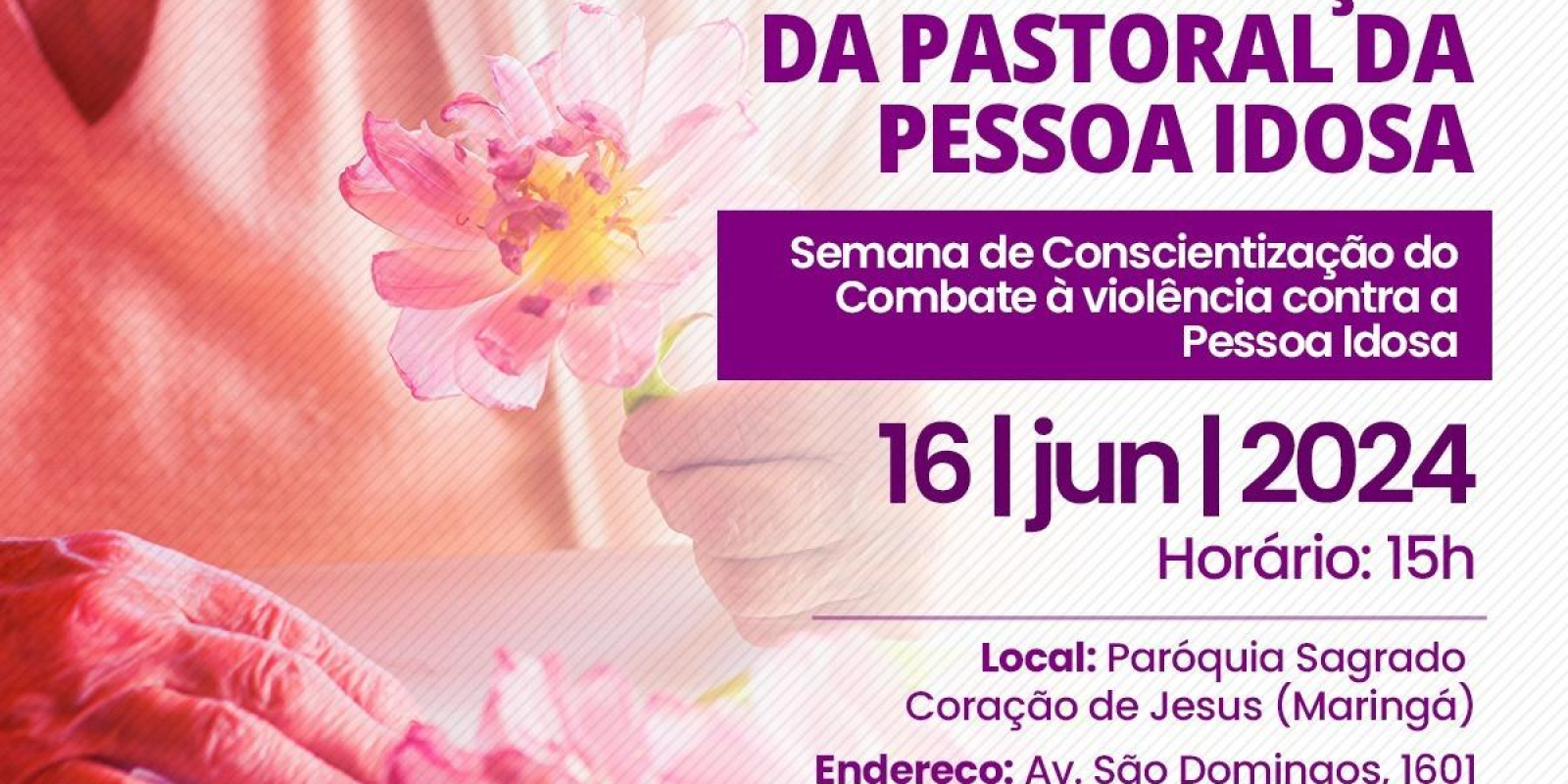 VIOLÊNCIA CONTRA O IDOSO