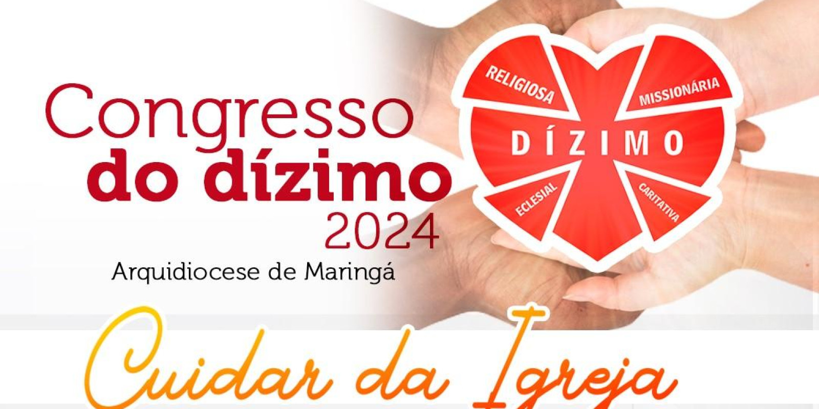 ARQUIDIOCESE REALIZA CONGRESSO DO DÍZIMO