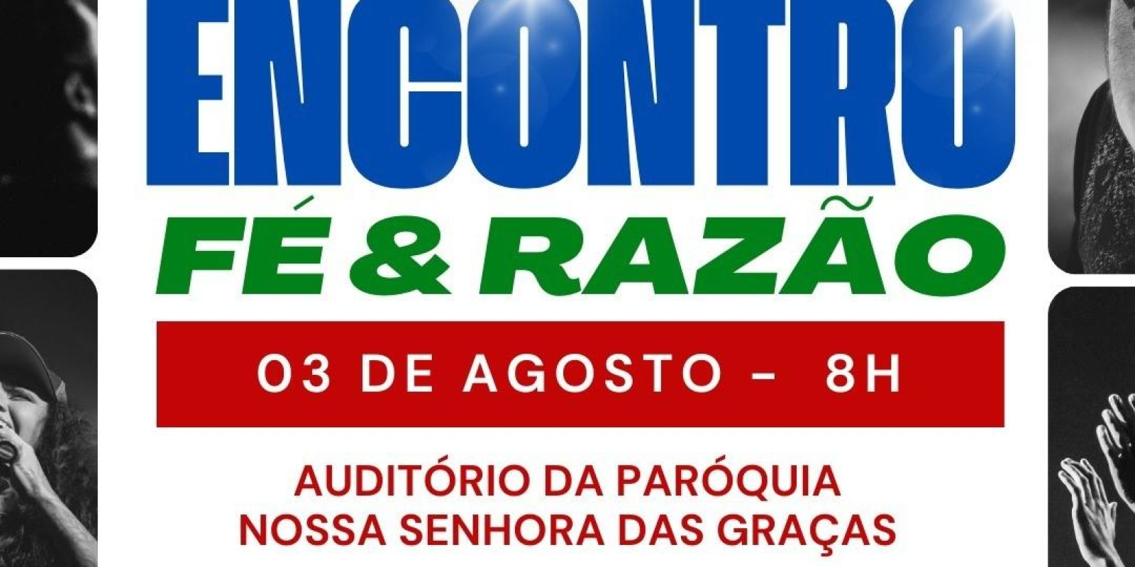 PASTORAL DA EDUCAÇÃO CONVIDA PARA REFLEXÃO SOBRE FÉ E RAZÃO