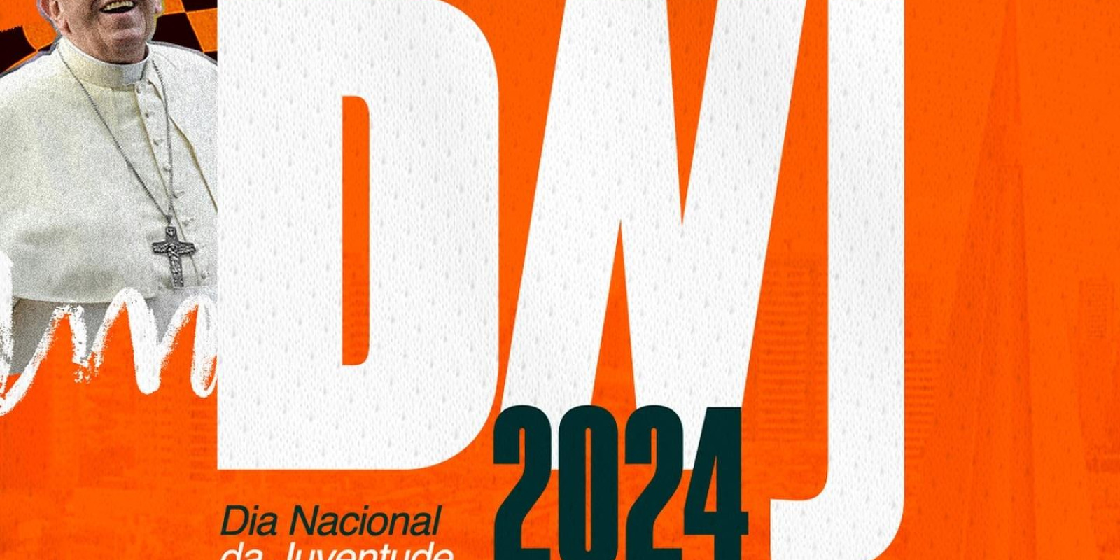 ARQUIDIOCESE: SETOR JUVENTUDE ANUNCIA DNJ 2024