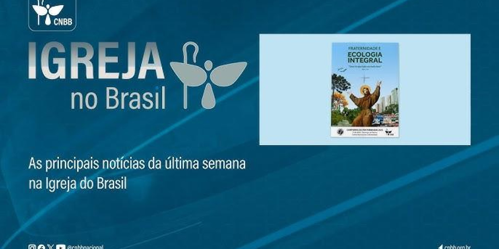 CNBB REALIZA ENAJD E SIMPÓSIO SOBRE A LAICIDADE DO ESTADO