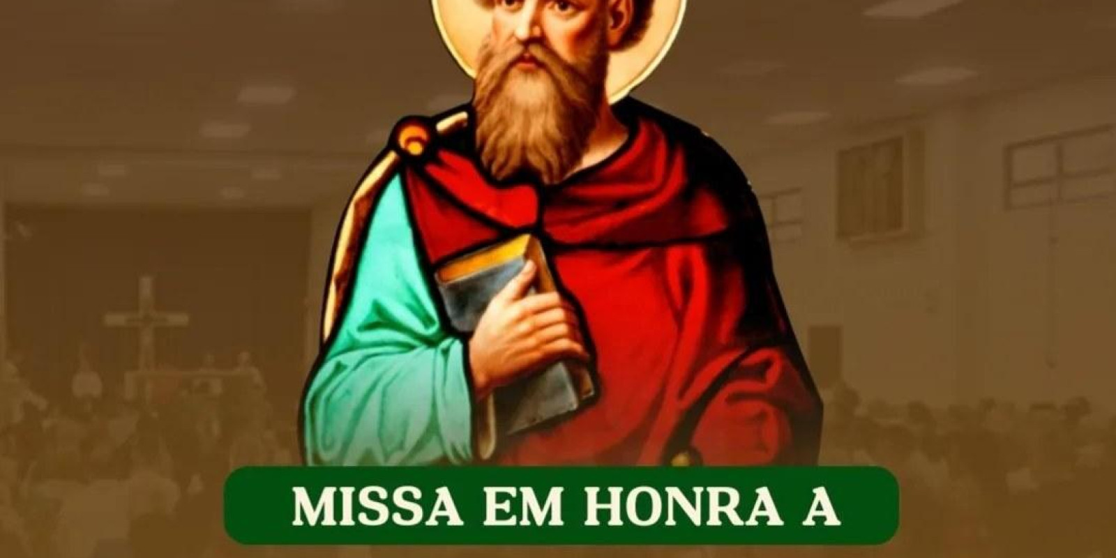 ESCALA DA TERÇA-FEIRA DA 30ª SEMANA DO TEMPO COMUM