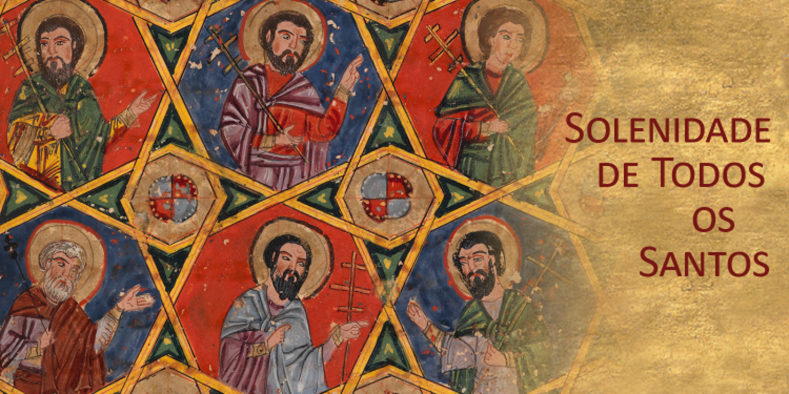 ESCALA DA SOLENIDADE DE TODOS OS SANTOS