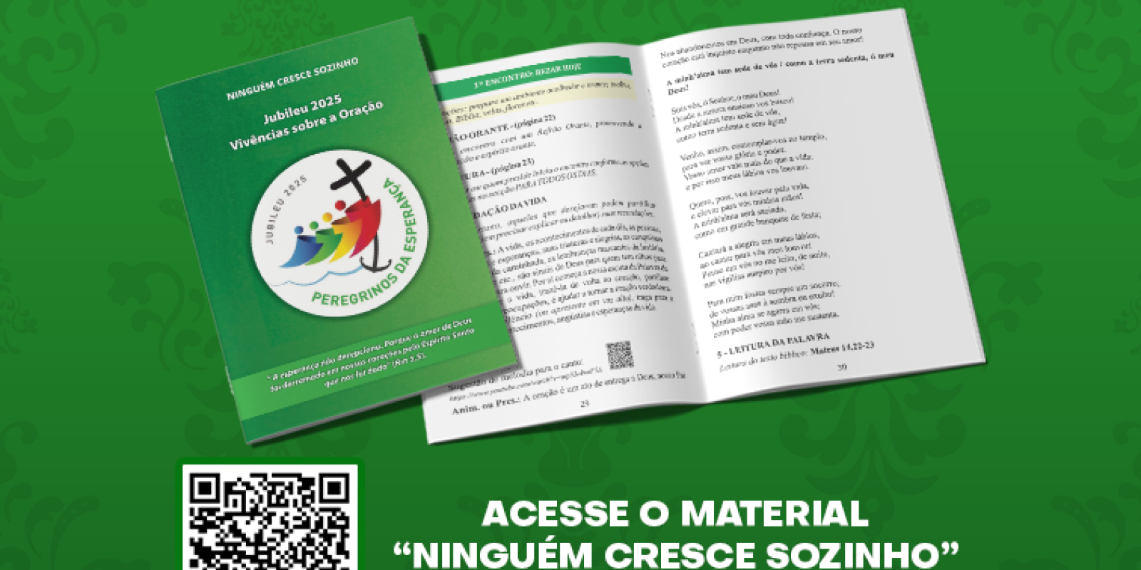 MATERIAL ARQUIDIOCESANO PARA GRUPOS