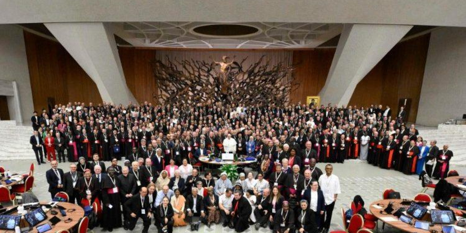 SÍNODO: UMA CONVERSÃO PARA SERMOS MAIS MISSIONÁRIOS