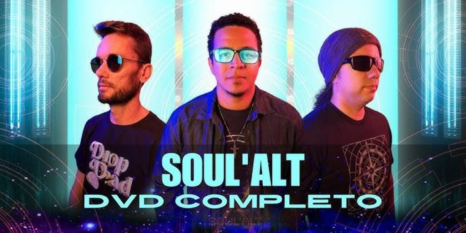 HÉLIO DOUGLAS DÁ VOZ À BANDA CATÓLICA