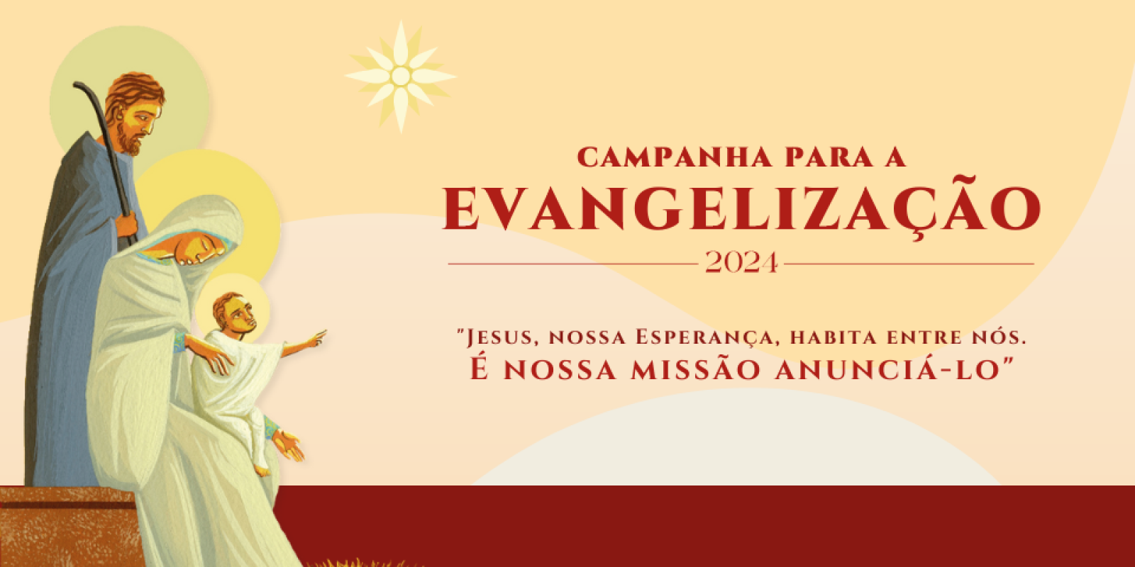 PAPA NOMEIA NOVOS BISPOS E NOVAS PROVÍNCIAS PARA O BRASIL