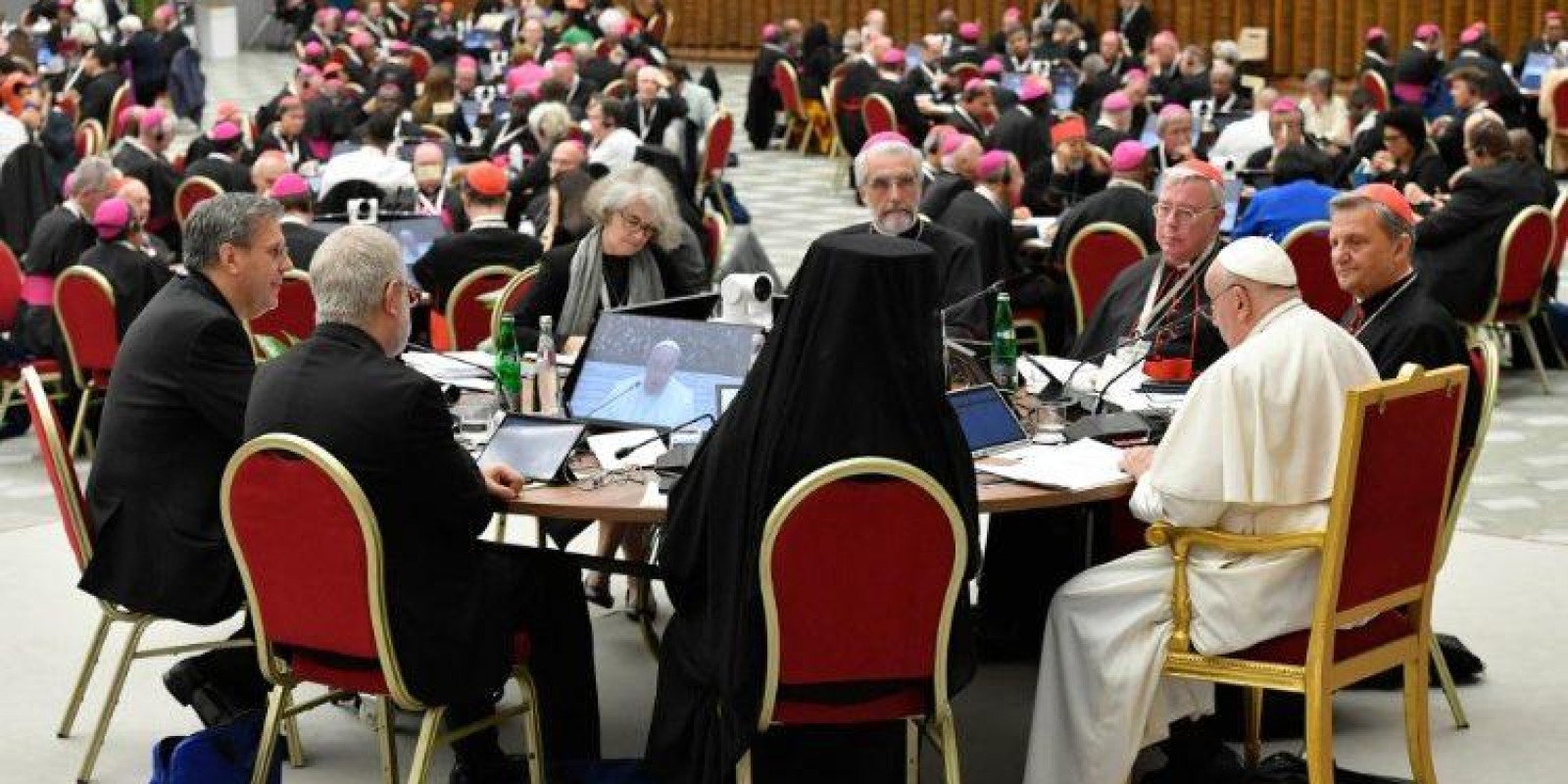 O VALOR DO DOCUMENTO SINODAL