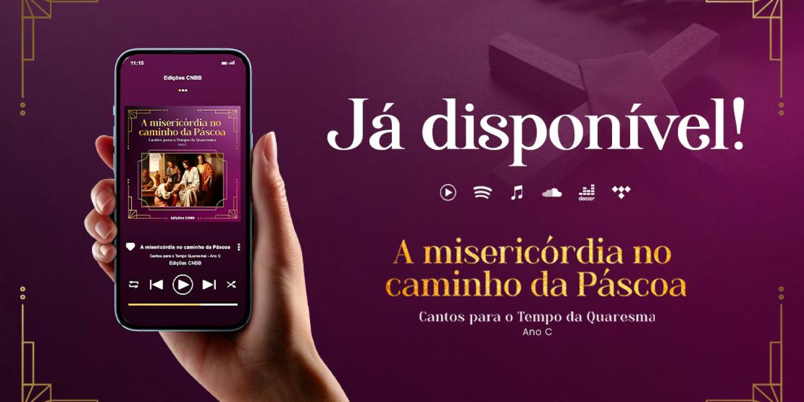 MISERICÓRDIA NO CAMINHO DA PÁSCOA