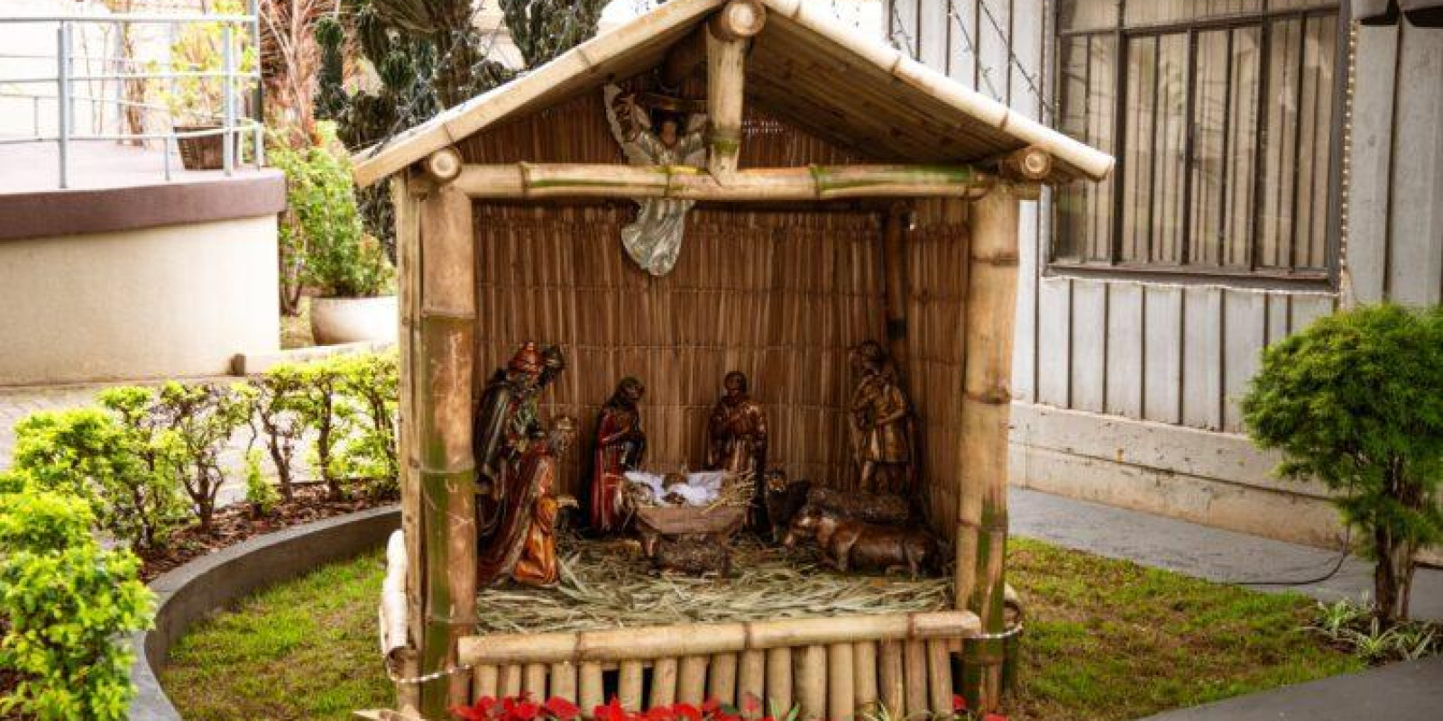 PARÓQUIA SÃO FRANCISCO XAVIER VENCE CONCURSO DE PRESÉPIO