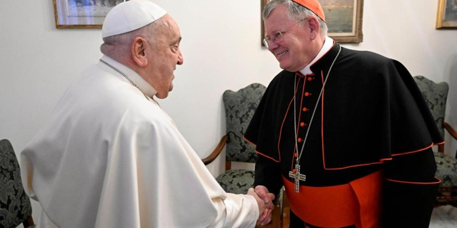 CNBB EM VISITA AO VATICANO