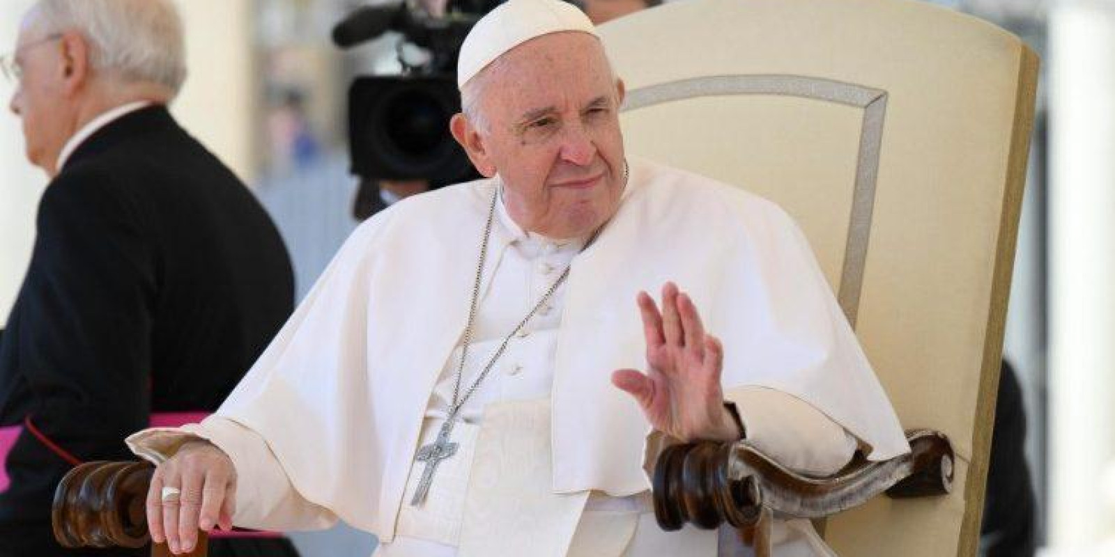 PAPA TEM LEVE MELHORA