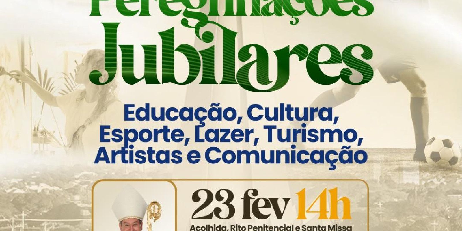 RENOVAÇÃO DA FÉ NO ANO JUBILAR