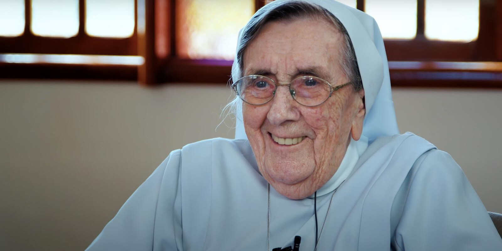IRMÃ DOLORES MORRE AOS 98 ANOS