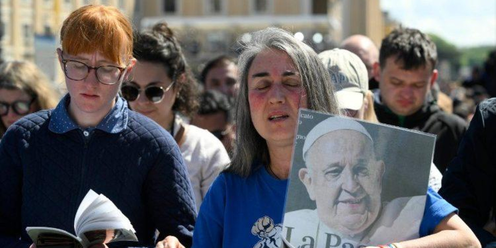 CNBB DESTACA MISSAS PELO PAPA E 1º DE MAIO