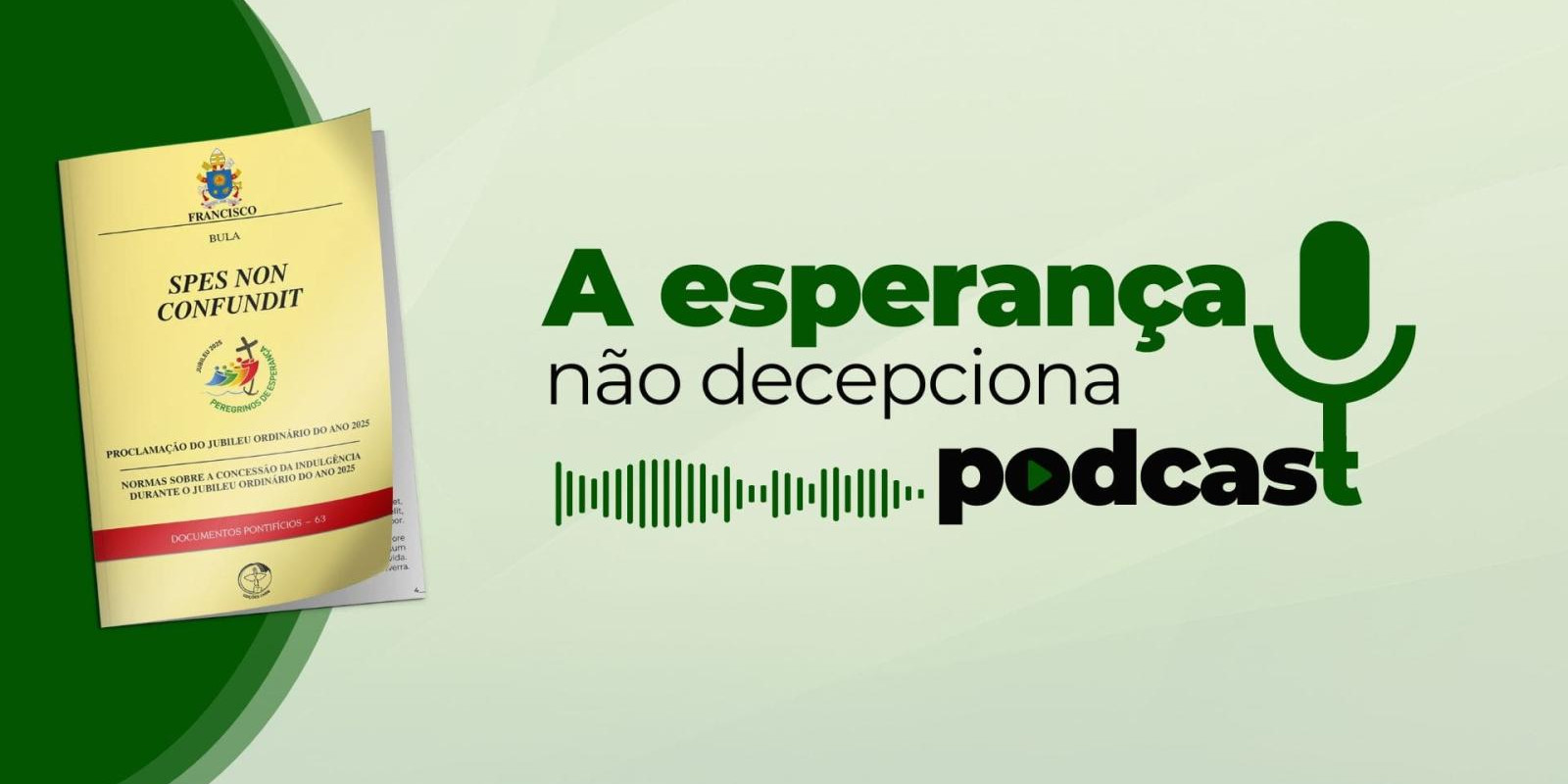 CNBB SUL 2 LANÇA PODCAST DO JUBILEU DA ESPERANÇA