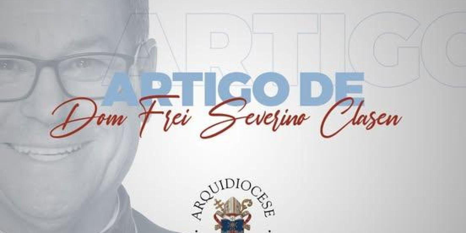 É PRECISO RECUPERAR O AMOR ORIGINAL