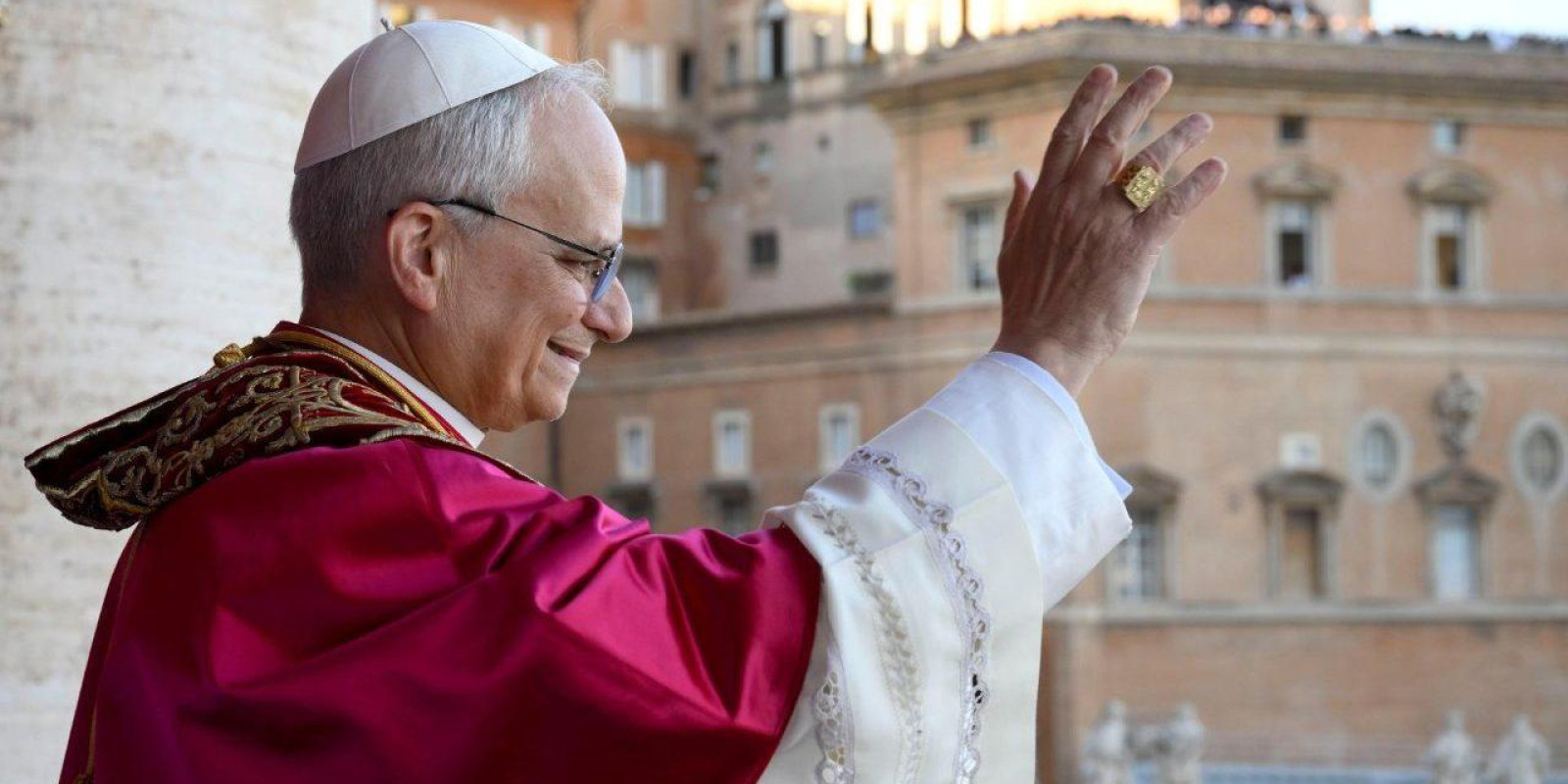 O HOMEM QUE SE TORNOU PAPA