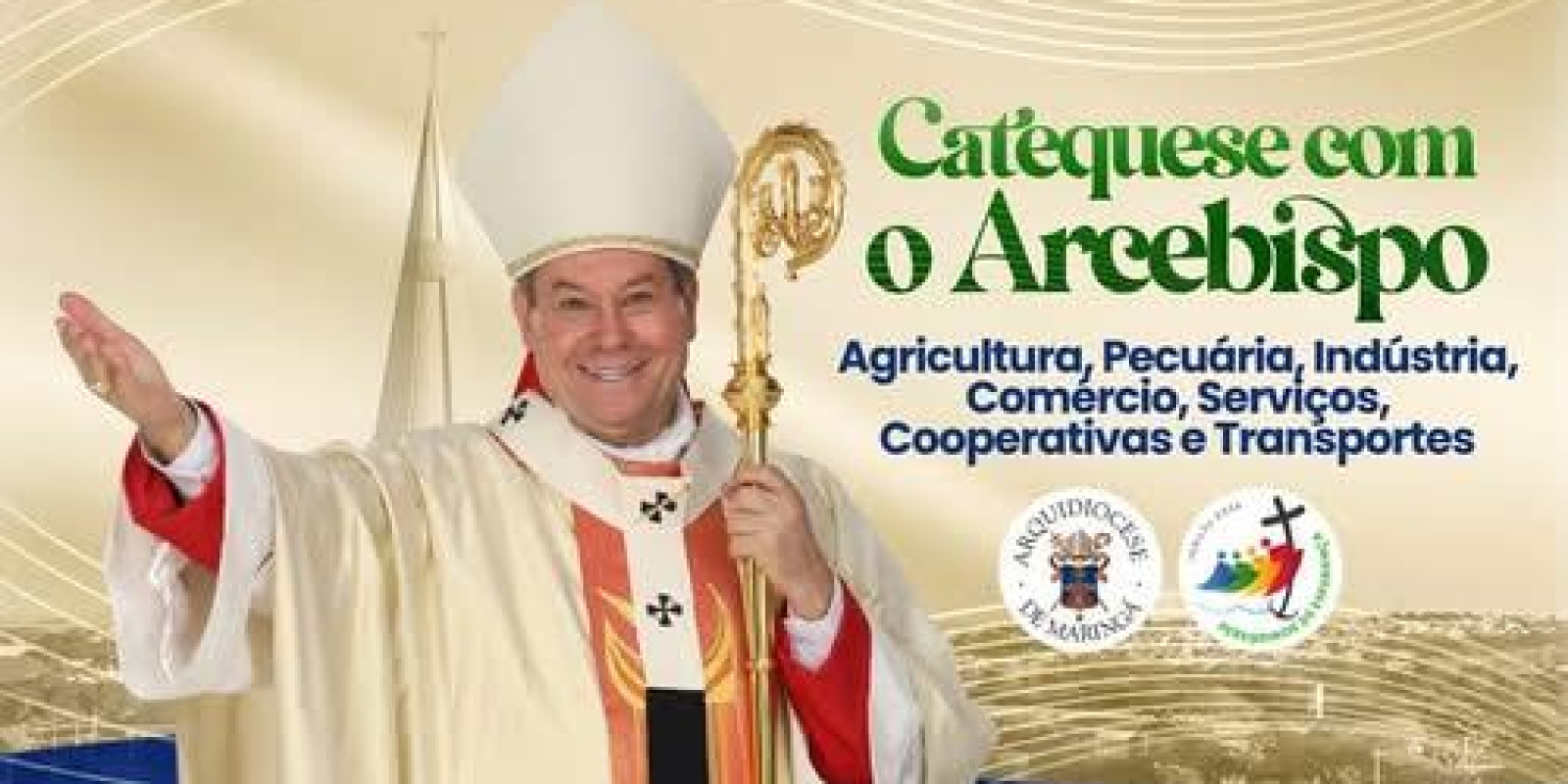 PEREGRINAÇÃO JUBILAR DE MAIO