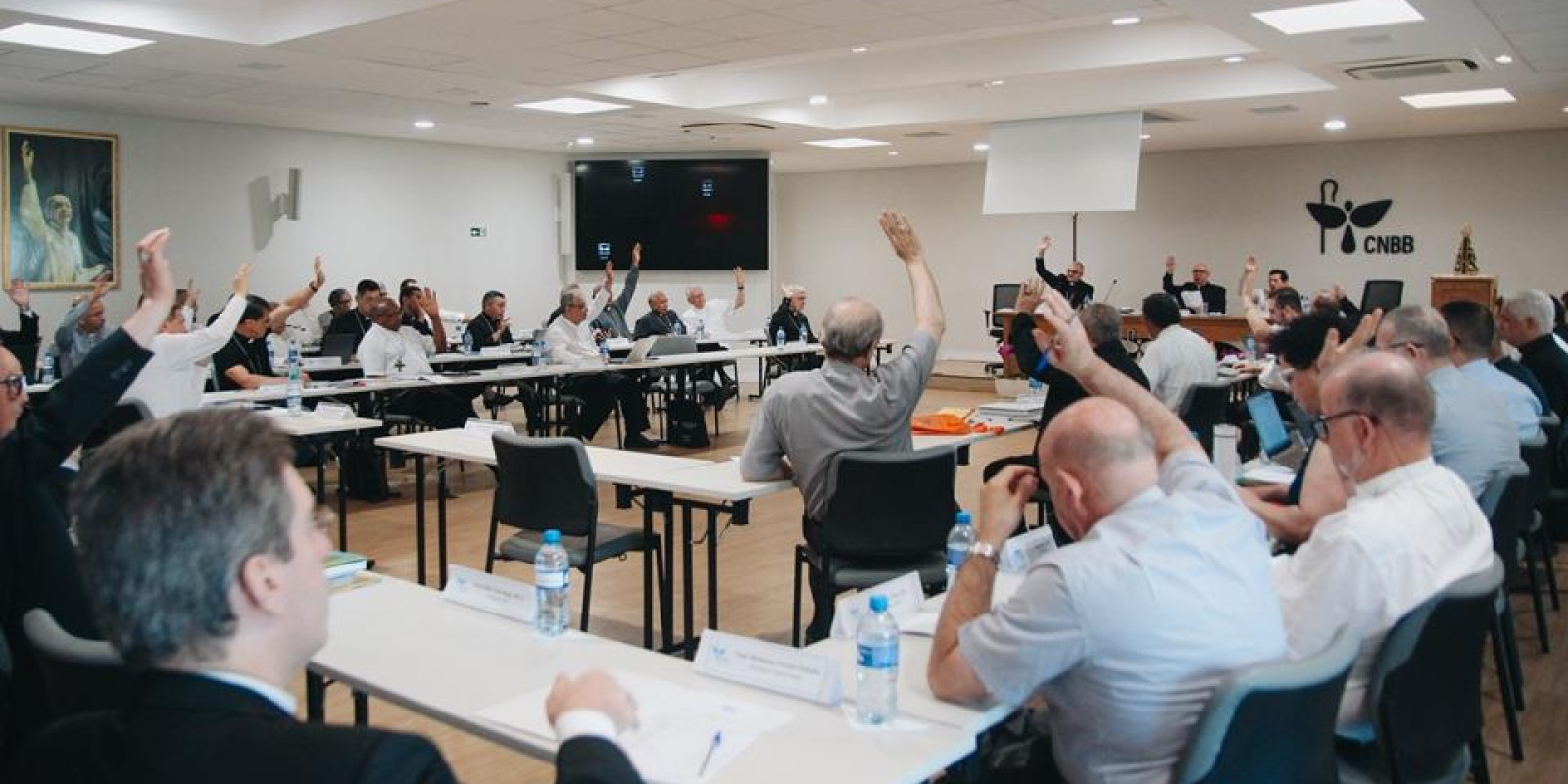 CNBB APROVA PAUTA DA PRÓXIMA ASSEMBLEIA GERAL