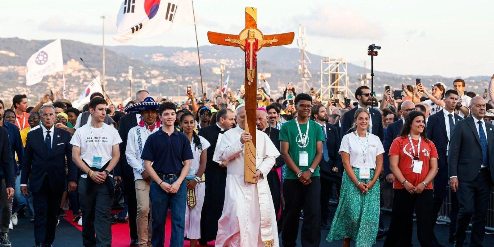 JMJ SEUL 2027 SERÁ DE 29 DE JULHO A 08 DE AGOSTO