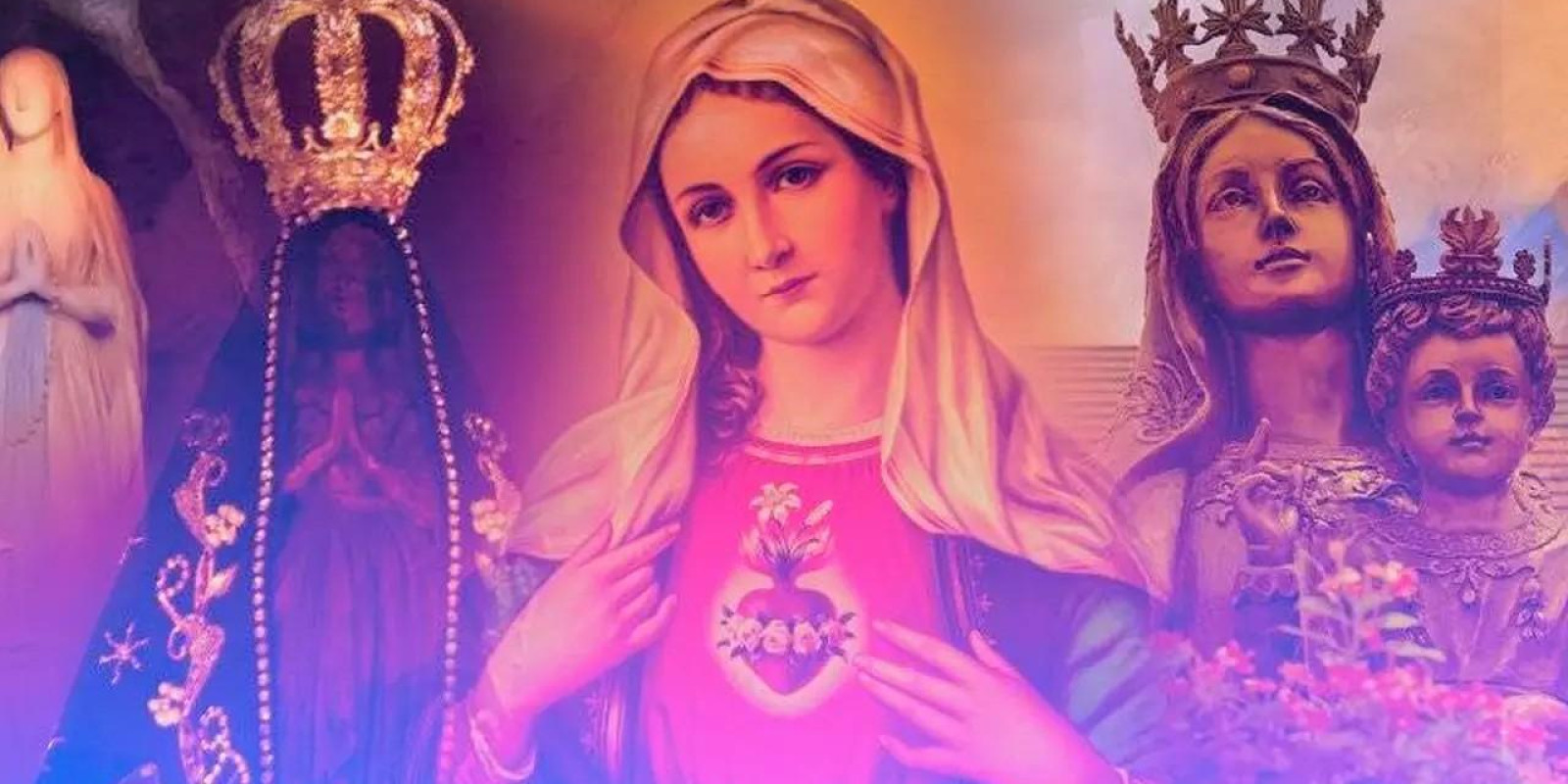 VATICANO PUBLICA NOTA DOUTRINAL SOBRE TÍTULOS MARIANOS