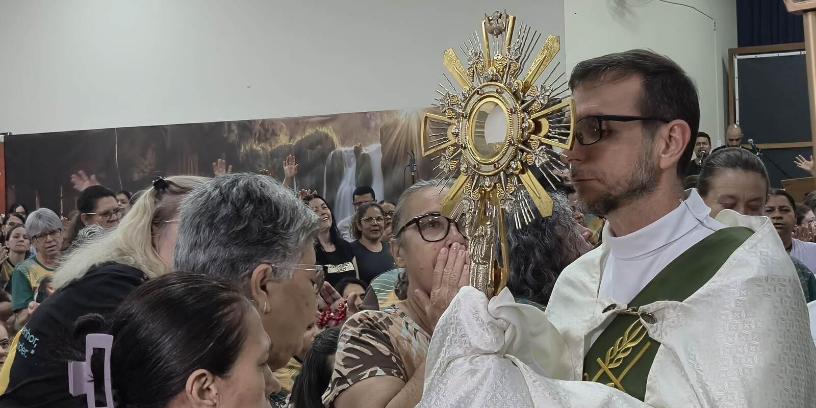 SOMOS CHAMADOS PELO ALTO NO 6º DIA DO CERCO DE JERICÓ PSPA 2026