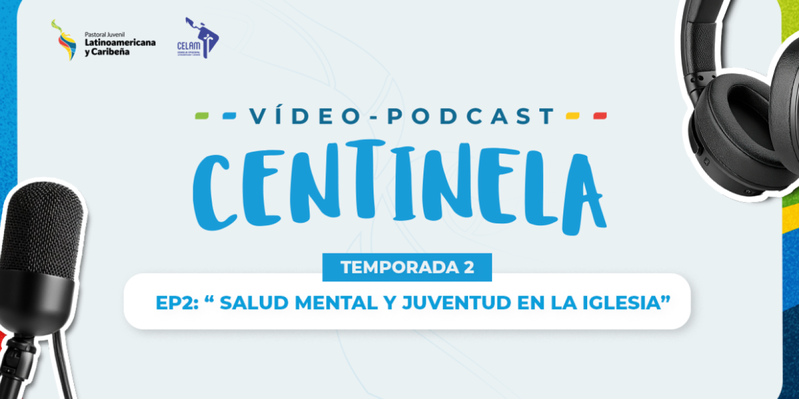 CELAM DISCUTE SAÚDE MENTAL DA JUVENTUDE