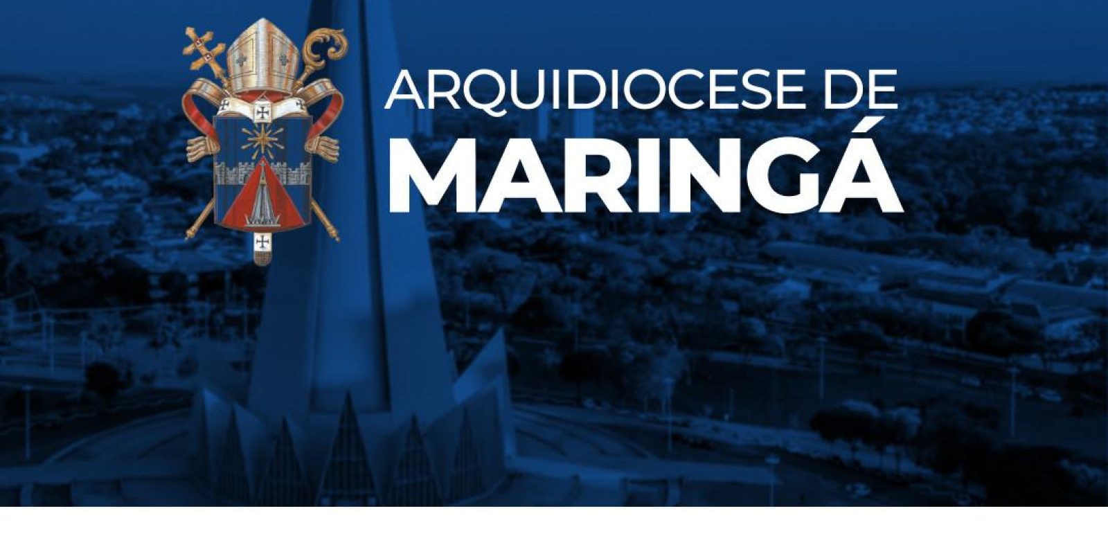 COMUNICADO DA ARQUIDIOCESE DE MARINGÁ